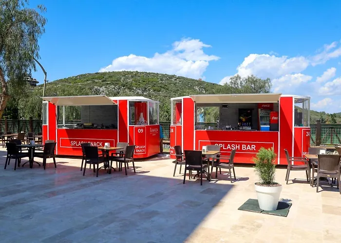 Hotell Ramada Hotel & Suites By Wyndham Kusadasi Kusadası