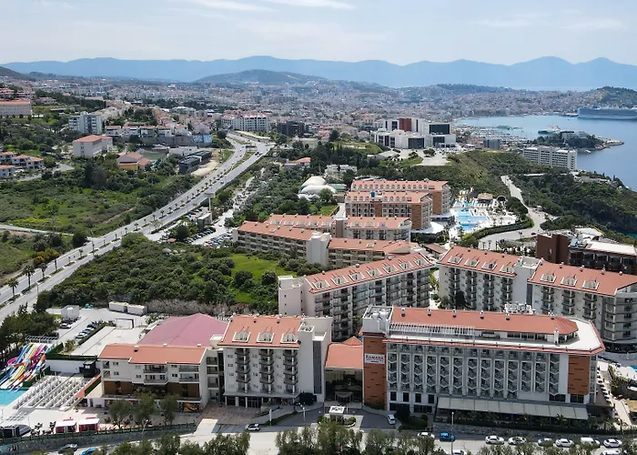 Ramada Hotel & Suites By Wyndham Kusadasi Kusadası