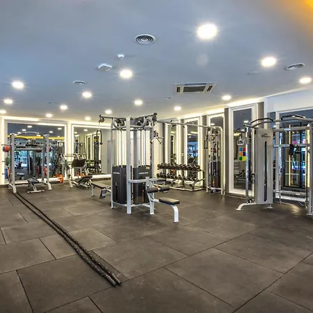 Отель Ramada Hotel & Suites By Wyndham Kusadasi