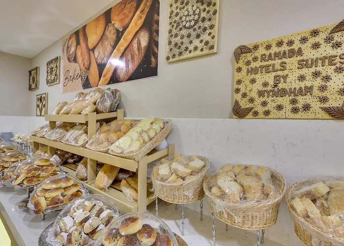 Ramada & By Wyndham Hotel 4*