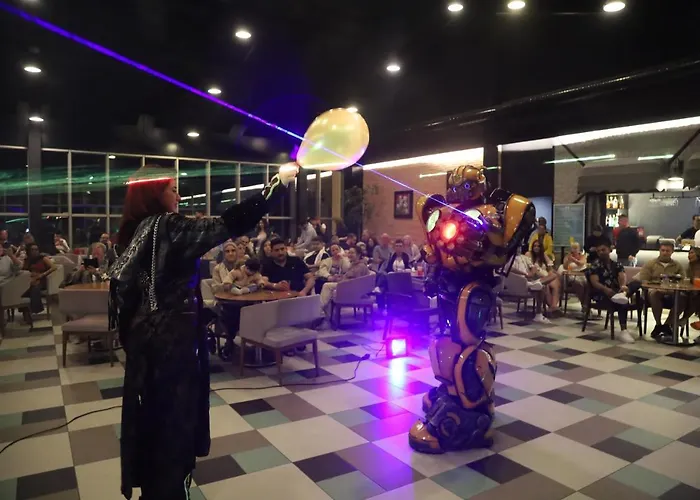 Ramada & By Wyndham Hotel 4*